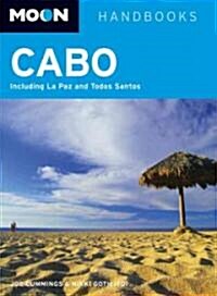 Moon Cabo (Paperback, 6th)