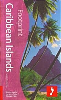Footprint Caribbean Islands (Paperback, 17th)
