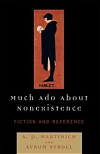 Much ADO about Nonexistence: Fiction and Reference (Paperback)