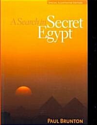 A Search in Secret Egypt (Hardcover, Illustrated, Special)