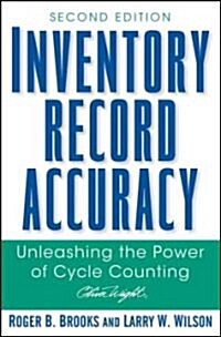 Inventory Accuracy 2e (Hardcover, 2, Updated)