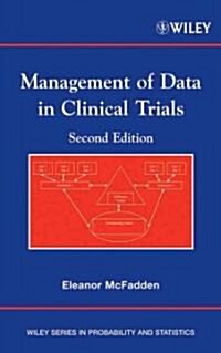 Management of Data in Clinical Trials (Hardcover, 2)