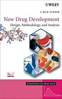 New Drug Development (Hardcover, 1st)