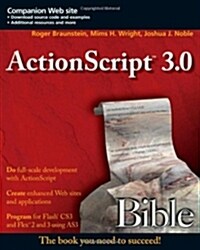 Actionscript 3.0 Bible (Paperback)