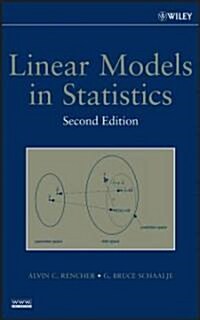 Linear Models 2E (Hardcover, 2)