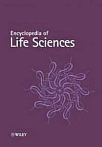 Encyclopedia of Life Sciences, 26 Volume Set (Hardcover, Revised)