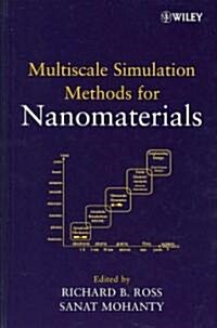 Multiscale Simulation Methods for Nanomaterials (Hardcover)
