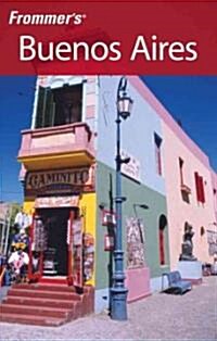 Frommers Buenos Aires (Paperback, 2 Rev ed)