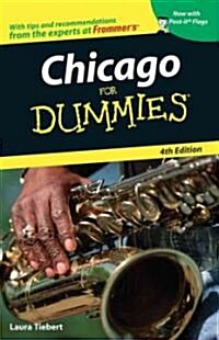 Chicago for Dummies (Paperback, 4th)