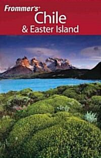 Frommers Chile and Easter Island (Paperback)