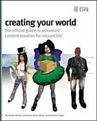 Creating Your World (Paperback, CD-ROM)