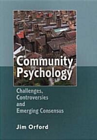 Community Psychology (Paperback)