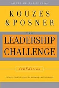 The Leadership Challenge (Hardcover, 4th)