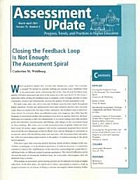 Assessment Update, Number 2, March-April 2007 (Paperback, Volume 19)