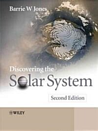 Discovering the Solar System (Hardcover, 2)