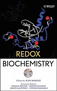 Redox Biochemistry (Hardcover)