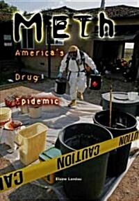 Meth: Americas Drug Epidemic (Library Binding)