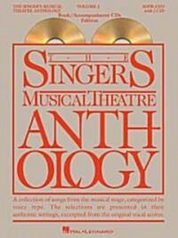 The Singers Musical Theatre Anthology: Soprano Volume 1 [With 2 CDs] (Paperback)