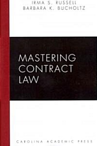 Mastering Contract Law (Paperback)