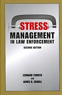 Stress Management in Law Enforcement (Paperback, 2nd)