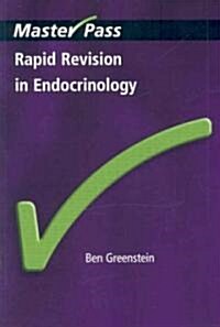 Rapid Revision in Endocrinology (Paperback, 1st)