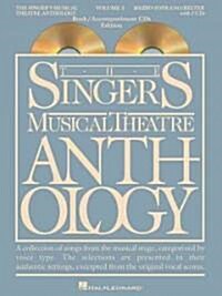 The Singers Musical Theatre Anthology: Volume 3: Mezzo-Soprano/Belter [With 2 CDs] (Paperback)