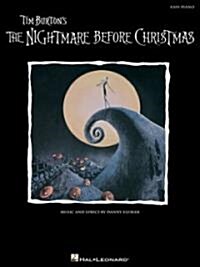 The Nightmare Before Christmas (Paperback)