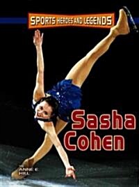 Sasha Cohen (Library Binding)