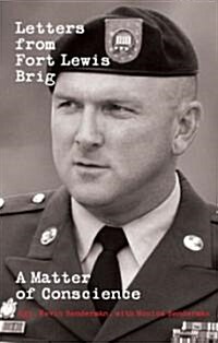 Letters from Fort Lewis Brig (Hardcover)