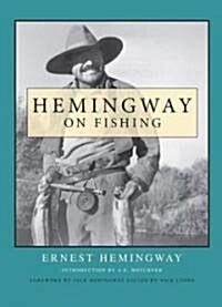 Hemingway on Fishing (Hardcover)