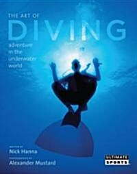 [중고] The Art of Diving (Hardcover)