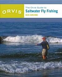 Orvis Guide to Saltwater Fly Fishing, New and Revised (Paperback, New, Revised)