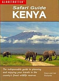 Globetrotter Safari Guide Kenya (Paperback, 1st)