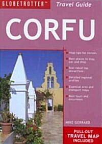 Globetrotter Travel Pack Corfu (Paperback, Map, 5th)