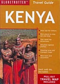 Globetrotter Travel Pack Kenya (Paperback, Map, 5th)