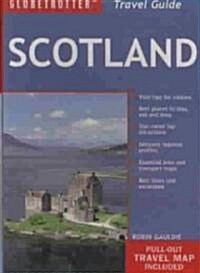 Globetrotter Scotland Travel Pack (Paperback, Map, 2nd)