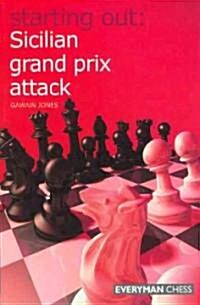 Sicilian Grand Prix Attack (Paperback, 1st)