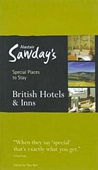 British Hotels, Inns and Other Places (Paperback, 9 Rev ed)