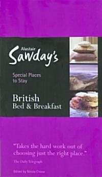 British Bed and Breakfast (Paperback, 12 Rev ed)