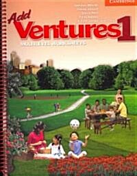 [중고] Add Ventures 1 (Paperback)