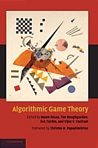 [중고] Algorithmic Game Theory (Hardcover)