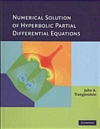 Numerical Solution of Hyperbolic Partial Differential Equations (Hardcover)