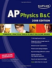 Kaplan AP Physics B & C 2008 (Paperback)