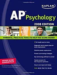 AP Psychology 2008 (Paperback)