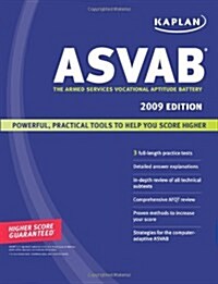 ASVAB 2009 (Paperback)