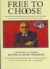 Free to Choose (MP3 CD)