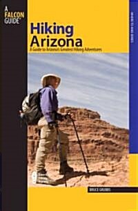 Hiking Arizona (Paperback, 3rd)