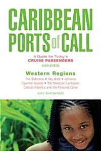 Caribbean Ports Of Call Western Region (Paperback, 9th)