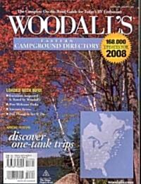 Woodalls Eastern Campground Directory, 2008 (Paperback)
