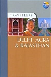Delhi, Agra and Rajasthan (Paperback, 3 Rev ed)
